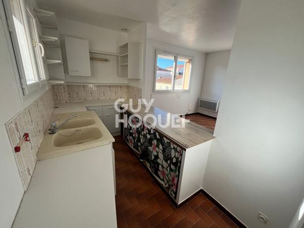 À louer : Charmant appartement T2 à Saint Laurent de la Salanque