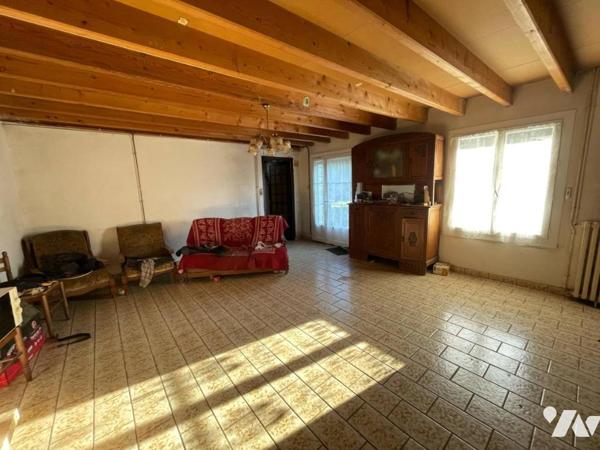 Maison de 137 m² 4 CHAMBRES