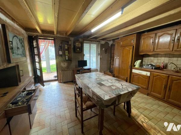 Maison de 137 m² 4 CHAMBRES