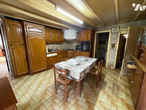 Maison de 137 m² 4 CHAMBRES