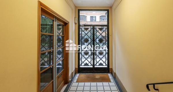 À vendre Appartement 5 pièces 107.97 m² - Paris 75019