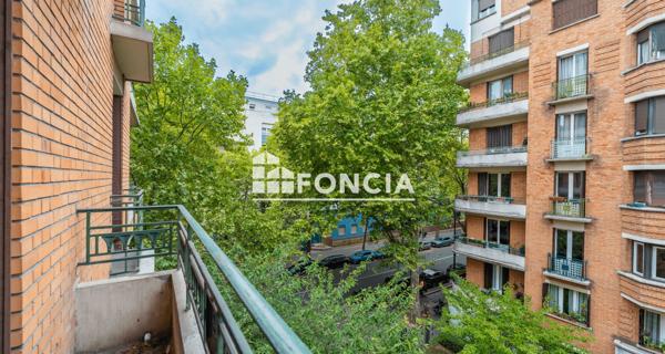 À vendre Appartement 5 pièces 107.97 m² - Paris 75019