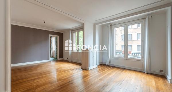 À vendre Appartement 5 pièces 107.97 m² - Paris 75019