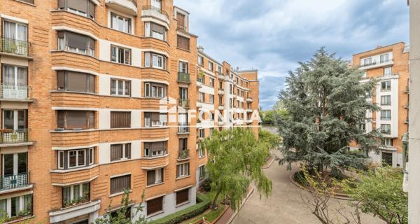 À vendre Appartement 5 pièces 107.97 m² - Paris 75019