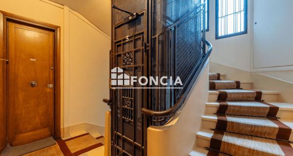 À vendre Appartement 5 pièces 107.97 m² - Paris 75019