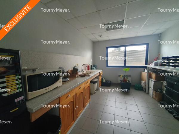 BATIMENT D'ACTIVITES A LOUER - PESSAC