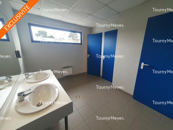 BATIMENT D'ACTIVITES A LOUER - PESSAC