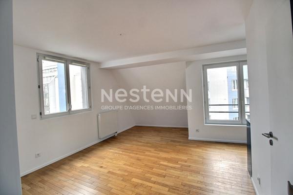 Appartement Pantin Studio 26 .58 m² au sol