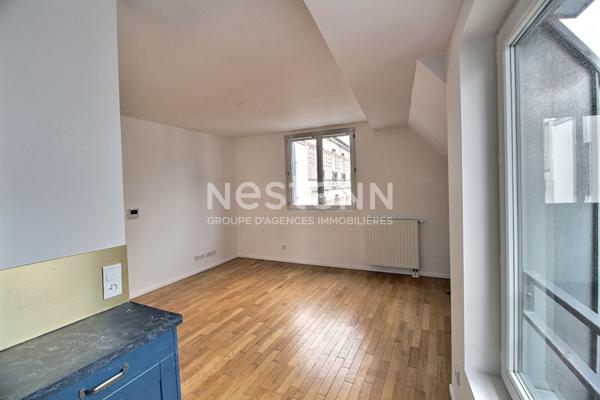 Appartement Pantin Studio 26 .58 m² au sol