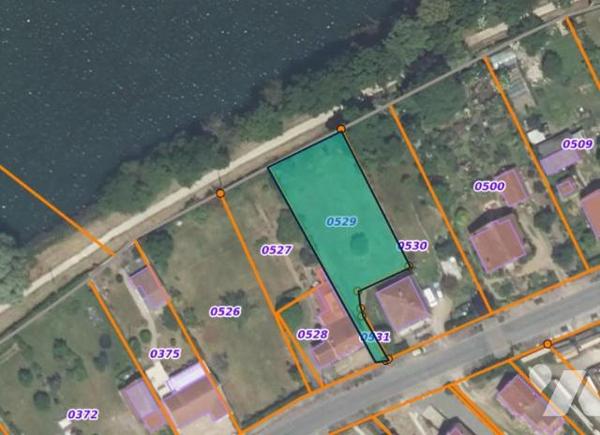 Vente Terrain à bâtir à Cepoy