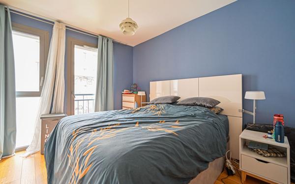 Appartement à louer    3 pièces • 60,67 m2 Clichy