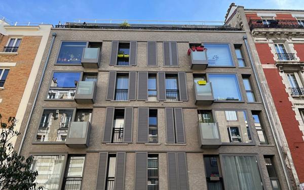 Appartement à louer    3 pièces • 60,67 m2 Clichy