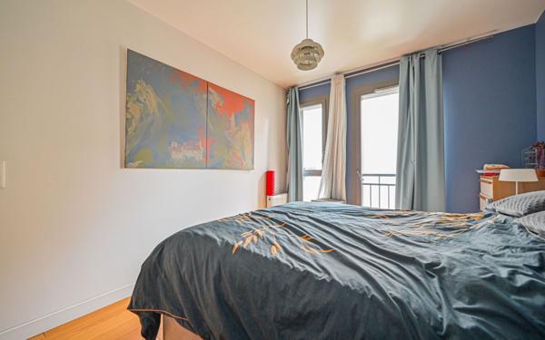 Appartement à louer    3 pièces • 60,67 m2 Clichy