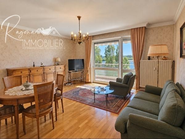 MULHOUSE F3 80 m² DERNIER ÉTAGE