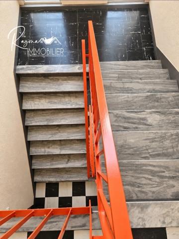 MULHOUSE F3 80 m² DERNIER ÉTAGE