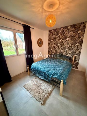 Maison à Doullens, 80600 - 4 pièces 100m²