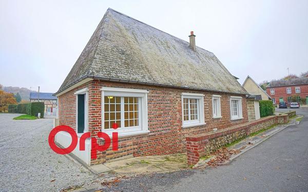 Maison à louer    3 pièces •  Fontaine-la-Soret