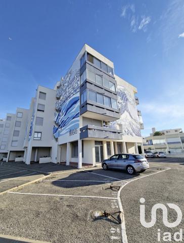 Appartement à vendre 1 pièce 30 m² Le Barcarès