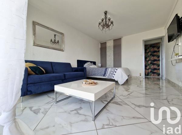 Appartement à vendre 1 pièce 30 m² Le Barcarès