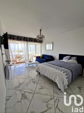 Appartement à vendre 1 pièce 30 m² Le Barcarès