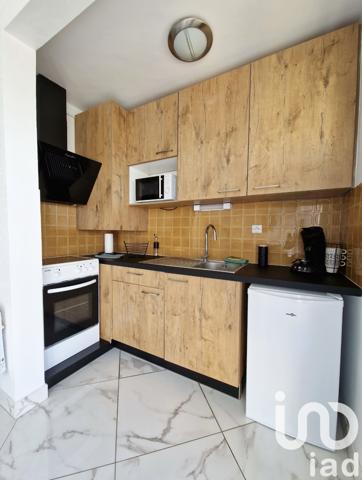 Appartement à vendre 1 pièce 30 m² Le Barcarès