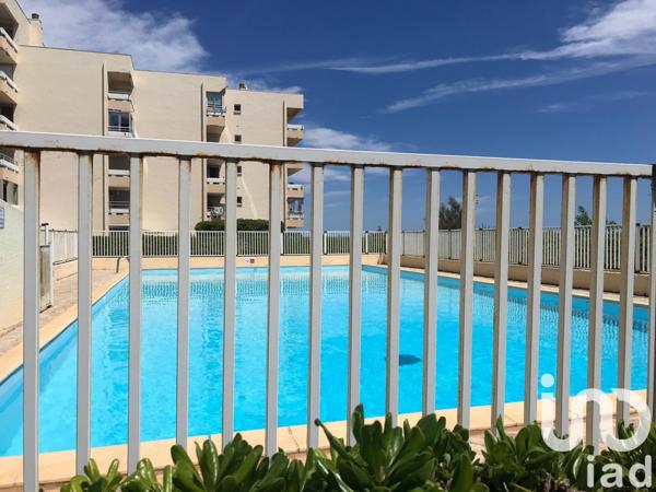 Appartement à vendre 1 pièce 30 m² Le Barcarès