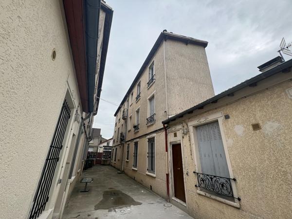 A VENDRE Appartement Drancy 2 pièce(s) 36 m2