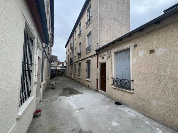 A VENDRE Appartement Drancy 2 pièce(s) 36 m2