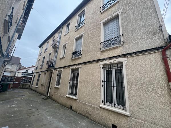 A VENDRE Appartement Drancy 2 pièce(s) 36 m2