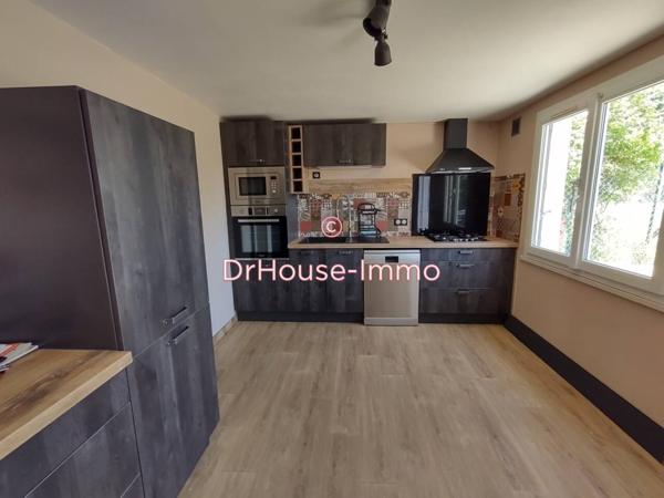 Maison à vendre 5 pièces de 123 m²