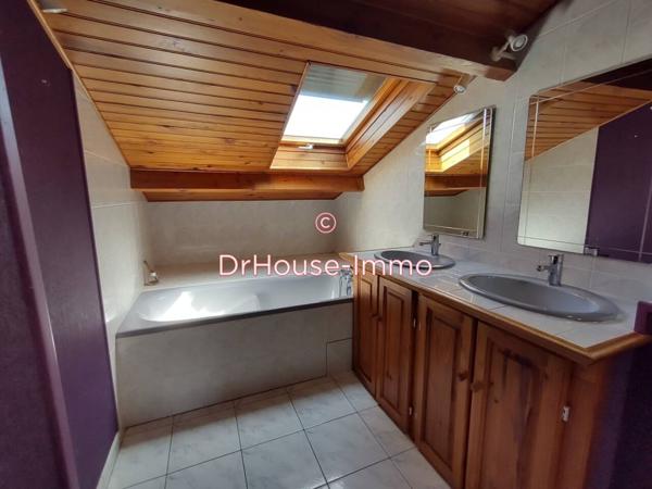 Maison à vendre 5 pièces de 123 m²