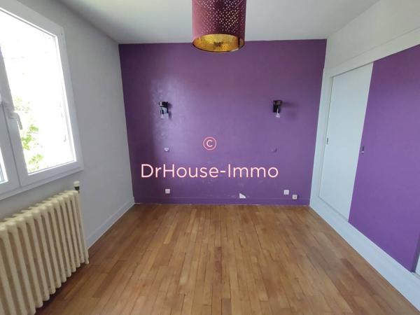 Maison à vendre 5 pièces de 123 m²