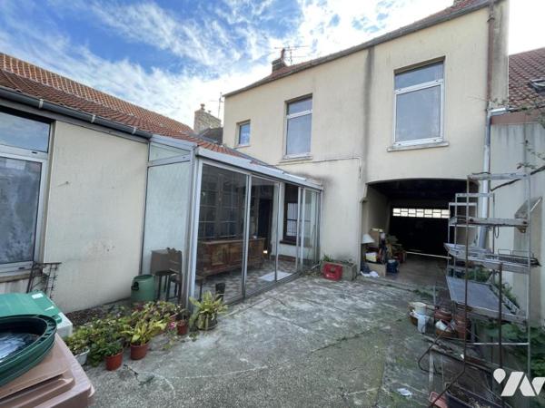 CALAIS - LES FONTINETTES