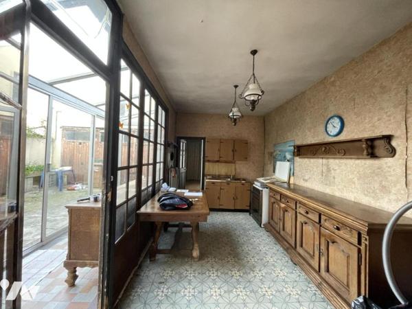 CALAIS - LES FONTINETTES