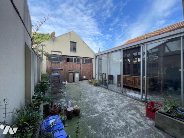 CALAIS - LES FONTINETTES