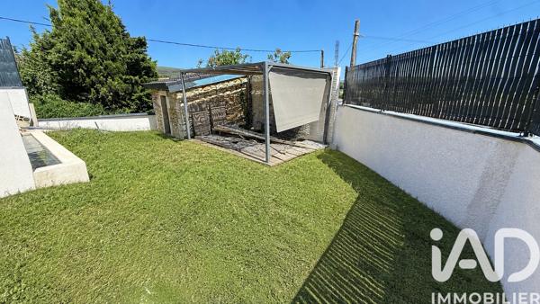 Maison à vendre 6 pièces 186 m² Bourg-Saint-Andéol