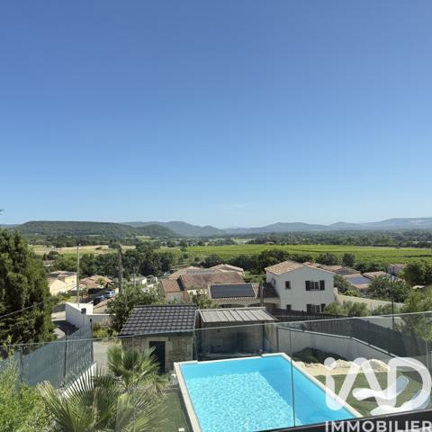 Maison à vendre 6 pièces 186 m² Bourg-Saint-Andéol