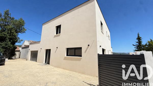Maison à vendre 6 pièces 186 m² Bourg-Saint-Andéol