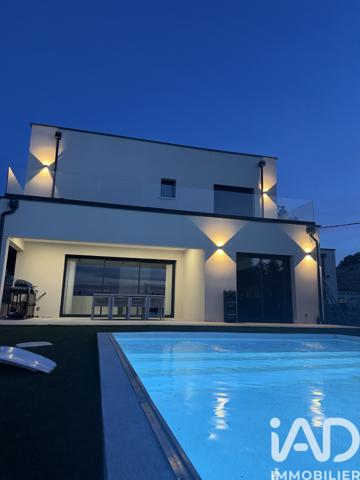 Maison à vendre 6 pièces 186 m² Bourg-Saint-Andéol