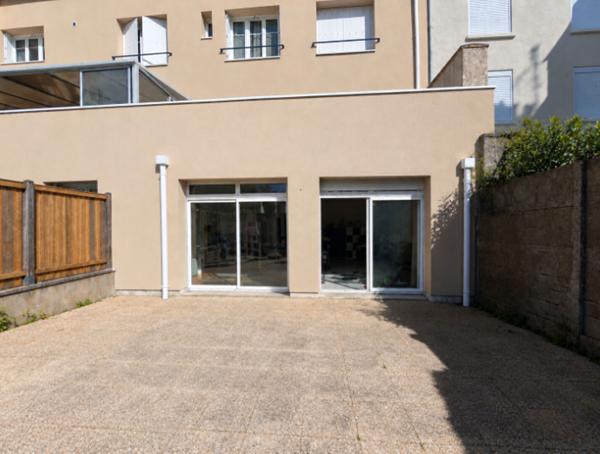 Appartement Saint Nazaire 3 pièce(s)