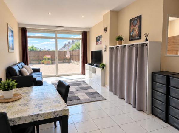 Appartement Saint Nazaire 3 pièce(s)