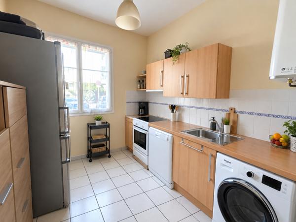 Appartement Saint Nazaire 3 pièce(s)