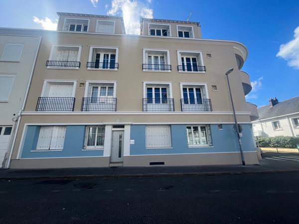 Appartement Saint Nazaire 3 pièce(s)