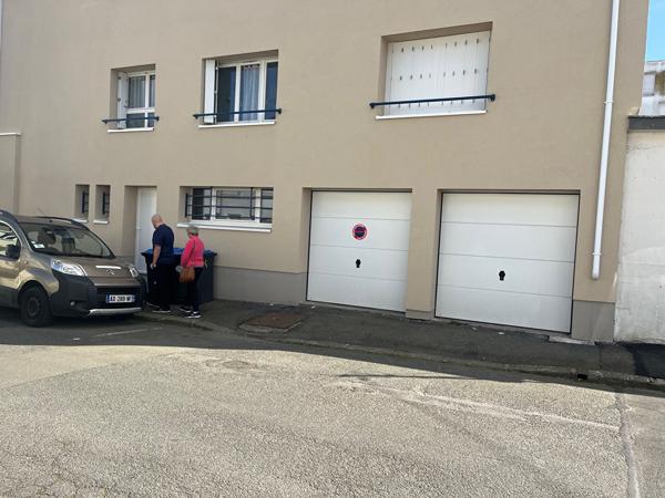 Appartement Saint Nazaire 3 pièce(s)
