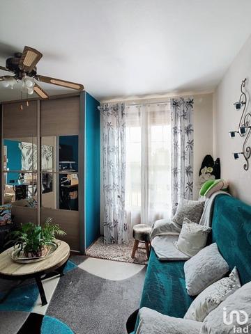 Maison 5 pièces de 97 m² à Vivonne (86370)