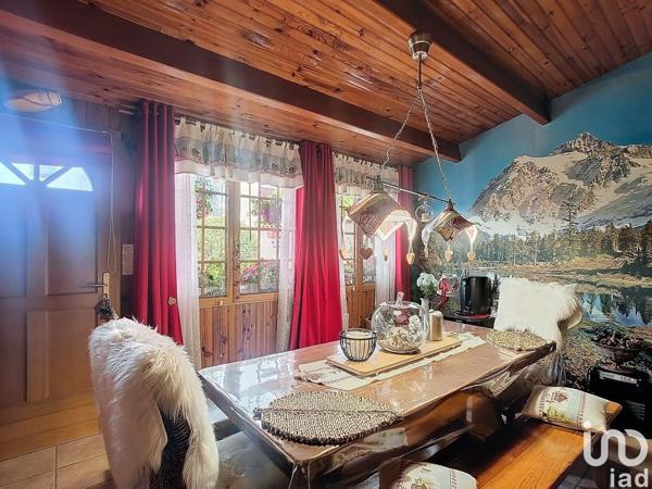 Maison 5 pièces de 97 m² à Vivonne (86370)