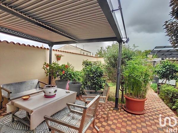 Maison 5 pièces de 97 m² à Vivonne (86370)