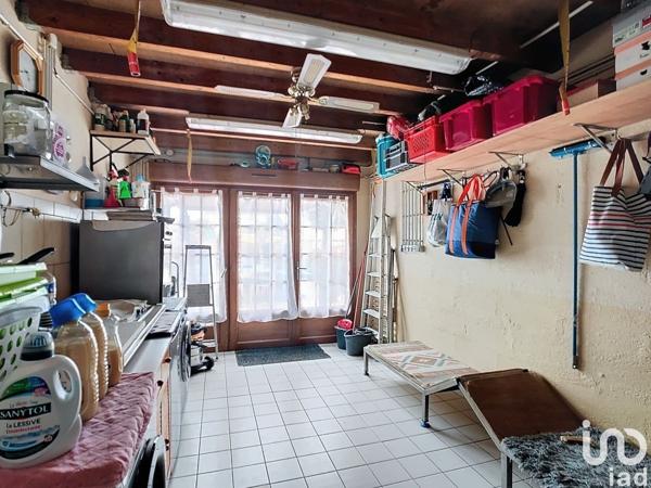 Maison 5 pièces de 97 m² à Vivonne (86370)
