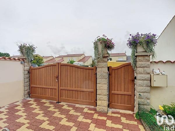 Maison 5 pièces de 97 m² à Vivonne (86370)