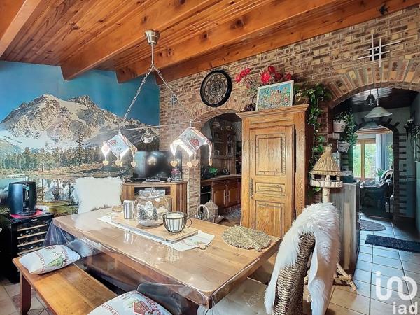 Maison 5 pièces de 97 m² à Vivonne (86370)